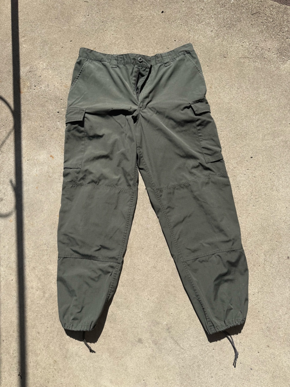 Military Surplus European Paratrooper Pants